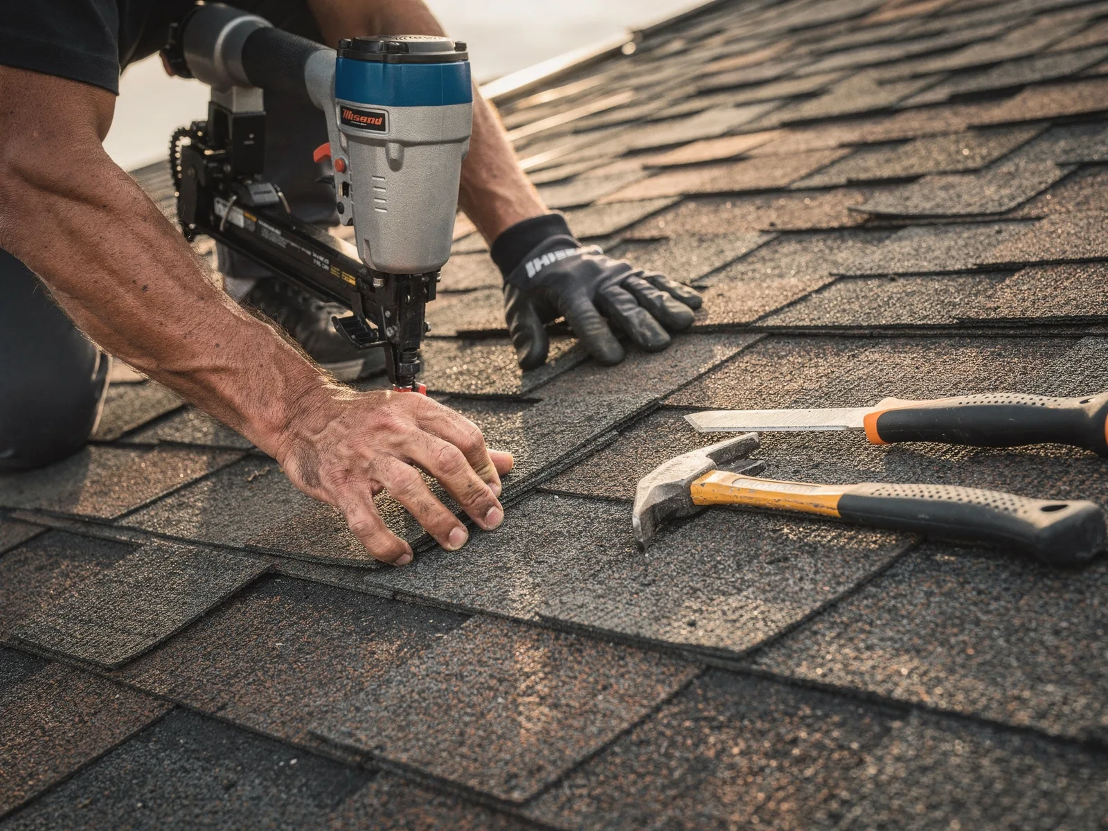 Why choose Roof Repair in Farmersville, IL